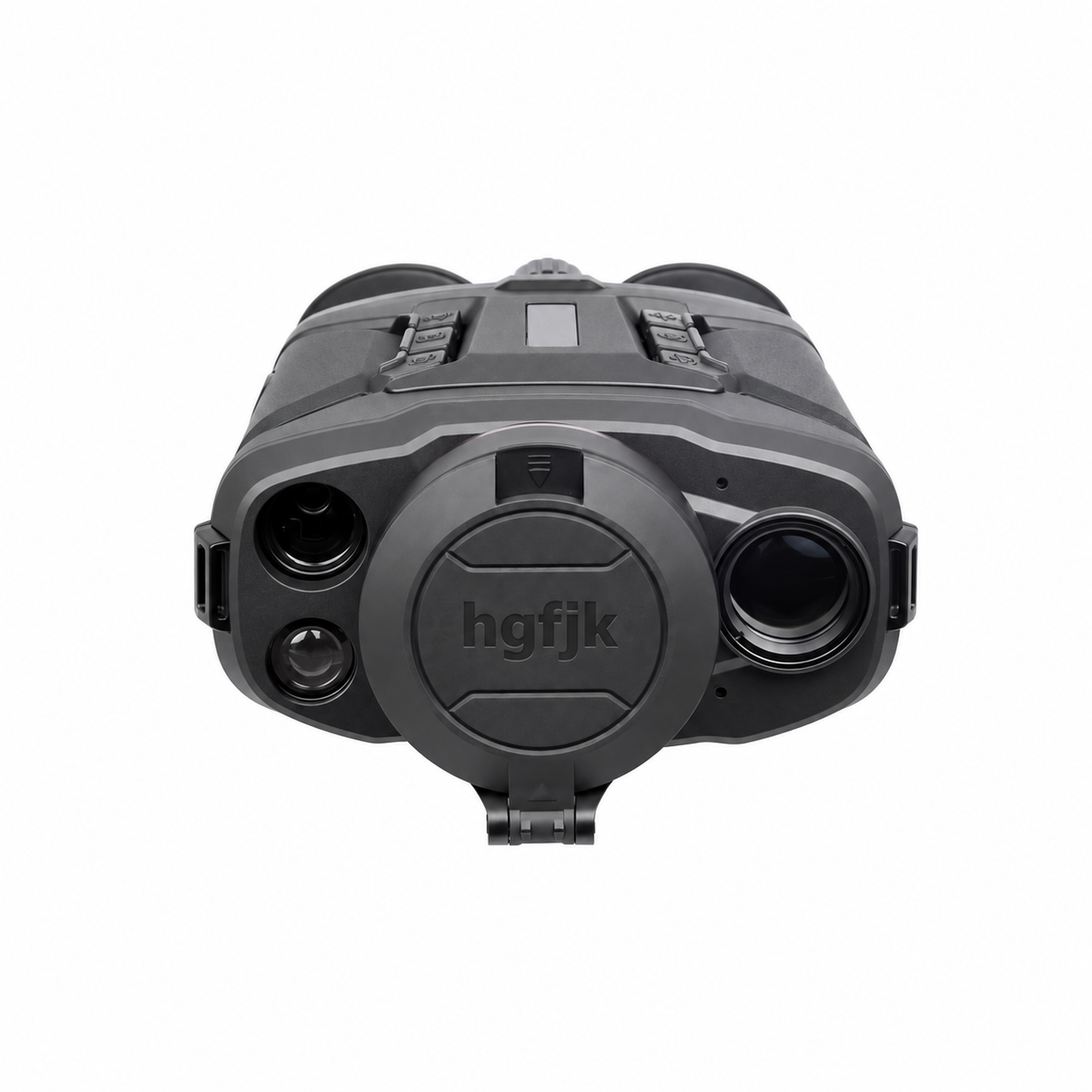 Binocolo termico 640 px con telemetro laser per caccia e osservazione outdoor